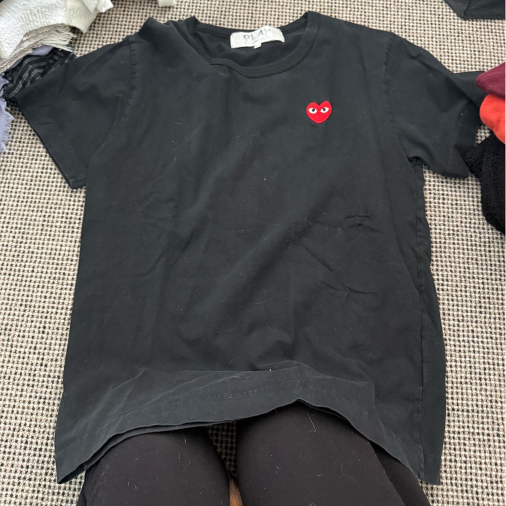 Comme de Garçons PLAY Tee